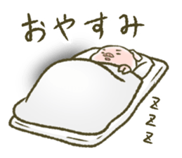 The world of the pig. 2 sticker #10934893