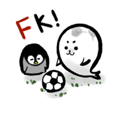 Sumiseal Soccer cheer sticker #10934898