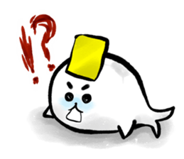 Sumiseal Soccer cheer sticker #10934908