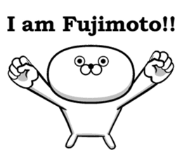 Sticker of Fujimoto sticker #10935096