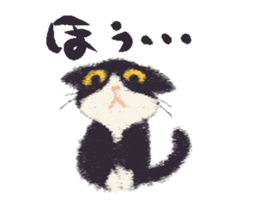 Little Socks Cat sticker #10935178