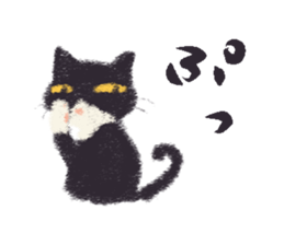 Little Socks Cat sticker #10935185