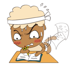 Amazing Sheep: The Family!! sticker #10935386