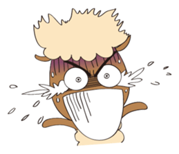 Amazing Sheep: The Family!! sticker #10935388