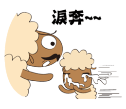 Amazing Sheep: The Family!! sticker #10935393