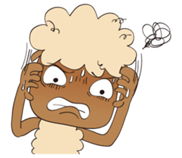 Amazing Sheep: The Family!! sticker #10935408