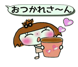 KOKO is best! 3 (I laugh.) sticker #10935459