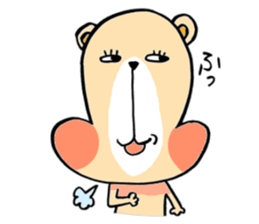 kumabu`s everyday. sticker #10935512