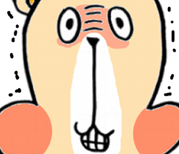 kumabu`s everyday. sticker #10935515