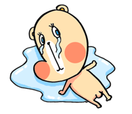 kumabu`s everyday. sticker #10935519