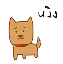 JUST CAT AND BEAR 2 sticker #10935706