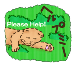 Cat's paw pads  vol.2 sticker #10936100