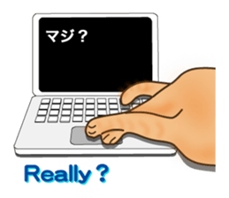 Cat's paw pads  vol.2 sticker #10936101