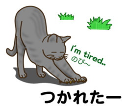 Cat's paw pads  vol.2 sticker #10936110