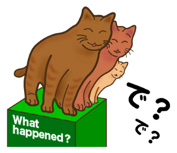 Cat's paw pads  vol.2 sticker #10936113