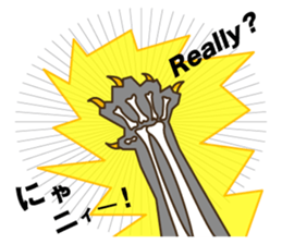 Cat's paw pads  vol.2 sticker #10936114