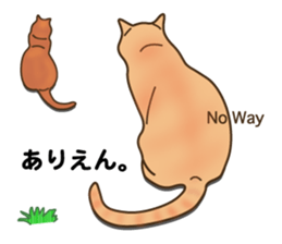 Cat's paw pads  vol.2 sticker #10936123