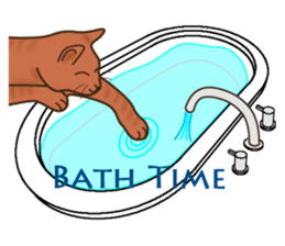 Cat's paw pads  vol.2 sticker #10936129