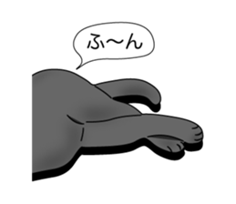 Cat's paw pads vol.1 sticker #10936155