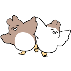 Mother of the bird 2