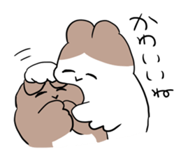 Mother of the bird 2 sticker #10936417