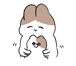 Mother of the bird 2 sticker #10936420