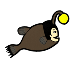 Daily life of sumo wrestlers. First shot sticker #10936938