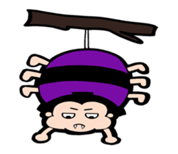 Daily life of sumo wrestlers. First shot sticker #10936974