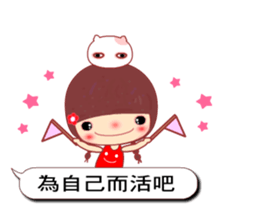 Meehoo in love 5 sticker #10937115