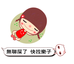 Meehoo in love 5 sticker #10937120