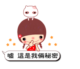 Meehoo in love 5 sticker #10937128