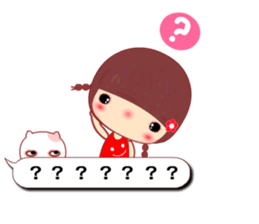 Meehoo in love 5 sticker #10937131