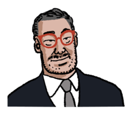 word of the boss Chapter 10 sticker #10937258