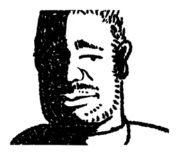 word of the boss Chapter 10 sticker #10937269