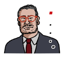 word of the boss Chapter 10 sticker #10937276