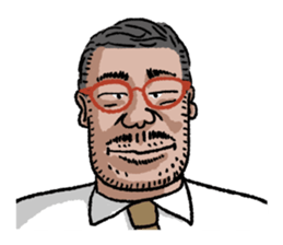 word of the boss Chapter 10 sticker #10937290