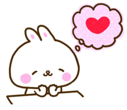 Gentleness talks with a smile every day2 sticker #10937658