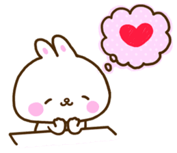 Gentleness talks with a smile every day2 sticker #10937658