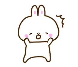 Gentleness talks with a smile every day2 sticker #10937664