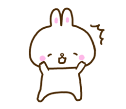 Gentleness talks with a smile every day2 sticker #10937664