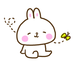 Gentleness talks with a smile every day2 sticker #10937679