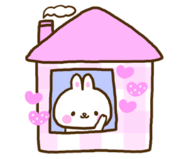 Gentleness talks with a smile every day2 sticker #10937683