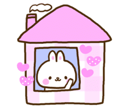 Gentleness talks with a smile every day2 sticker #10937683