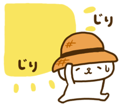 Gentleness talks with a smile every day2 sticker #10937695