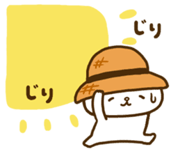 Gentleness talks with a smile every day2 sticker #10937695