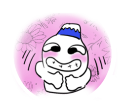 fujiboy sticker #10938305