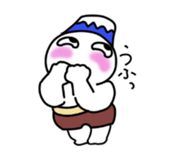 fujiboy sticker #10938331