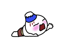 fujiboy sticker #10938333