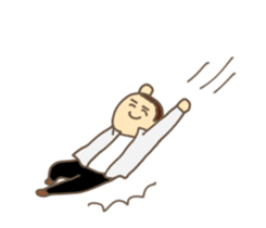 Motto!! NIKONIKO bromance boys sticker #10938423