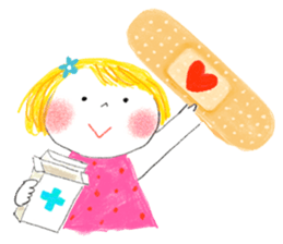 Hi! Happy Days! sticker #10938705